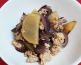 食材を味わうジャガイモソテー作り方5写真