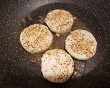 【10分】長芋ガーリック焼き(1人前)作り方4写真