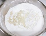 【保育園おやつ】ハムチーズポンデケージョ作り方4写真