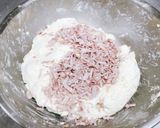 【保育園おやつ】ハムチーズポンデケージョ作り方5写真