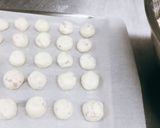 【保育園おやつ】ハムチーズポンデケージョ作り方6写真