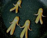 ニコニコウィンナー（キャラ弁用）作り方8写真