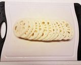 青のりレンコン揚げ作り方1写真