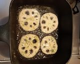 青のりレンコン揚げ作り方6写真