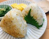 野香の『ツナマヨおにぎり』作り方3写真