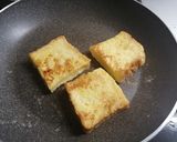 フレンチトースト作り方8写真