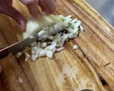 納豆丼作り方1写真