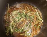 お手抜き☆簡単！和風ダレの鶏もも煮作り方4写真
