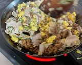 納豆丼作り方10写真