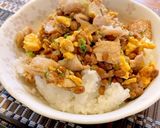 納豆丼作り方11写真