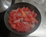 海鮮バラ丼作り方4写真