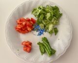 ビーガン野菜スコーン！おやつに最適♪作り方3写真