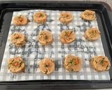 ビーガン野菜スコーン！おやつに最適♪作り方7写真