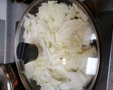 白菜のごま和え作り方3写真