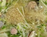 簡単キヌアスープ作り方3写真