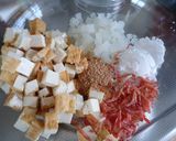 ☆ 厚揚げ大根焼き ☆作り方2写真
