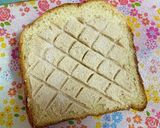 りんごパントースト（メロンパントースト）作り方4写真