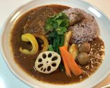 ホロホロ骨付きもも肉のスープカレー作り方16写真