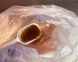 簡単♪ドレッシングで下味のサラダチキン♪作り方2写真
