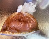 簡単♪ドレッシングで下味のサラダチキン♪作り方3写真