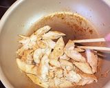 簡単♪ドレッシングで下味のサラダチキン♪作り方6写真