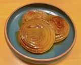 新玉ねぎで★玉ねぎステーキ作り方5写真