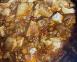 簡単本格！麻婆豆腐作り方6写真