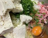 大葉と豆腐☆de☆和風ハンバーグ作り方3写真