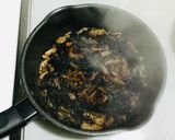 我が家のひじきの煮物作り方4写真