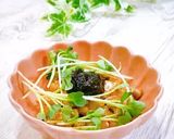 おいしい納豆のり佃煮作り方11写真