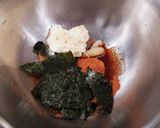 汁なしアレンジ辛ラーメン作り方2写真
