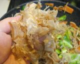 焼きそば風☆ソース切干大根作り方4写真