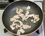 お好み焼きみたいなもやしのとんぺい焼き作り方2写真