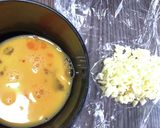 辛さが苦手な子供でも食べられる辛ボナーラ作り方3写真