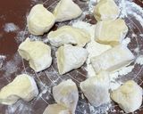 惣菜パンの王道 ベーコンマヨオニオンパン作り方3写真