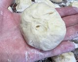 惣菜パンの王道 ベーコンマヨオニオンパン作り方4写真