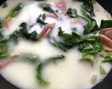 辛さが苦手な子供でも食べられる辛ボナーラ作り方6写真