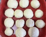 惣菜パンの王道 ベーコンマヨオニオンパン作り方5写真