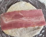 惣菜パンの王道 ベーコンマヨオニオンパン作り方9写真