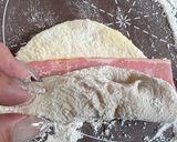 惣菜パンの王道 ベーコンマヨオニオンパン作り方10写真