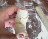 惣菜パンの王道 ベーコンマヨオニオンパン作り方12写真