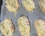 惣菜パンの王道 ベーコンマヨオニオンパン作り方17写真