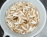 甘くてツヤツヤ炊き込みご飯作り方1写真
