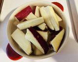 さつまいもバター作り方2写真