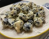 ブルーベリーチョコ作り方6写真
