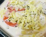市販品アレンジ●牛乳たっぷりのグラタン作り方3写真