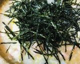 鍋の素で●鶏肉ときのこの玉子とじ雑炊作り方4写真