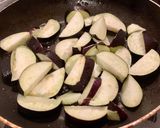 グリーンカレー★つけ蕎麦作り方6写真