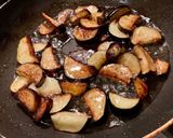 グリーンカレー★つけ蕎麦作り方8写真