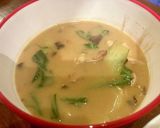 グリーンカレー★つけ蕎麦作り方18写真
